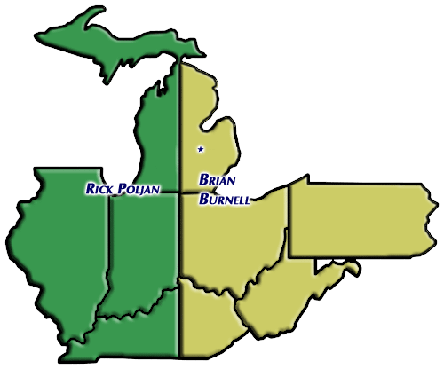 Territory Map