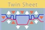 TwinSheet